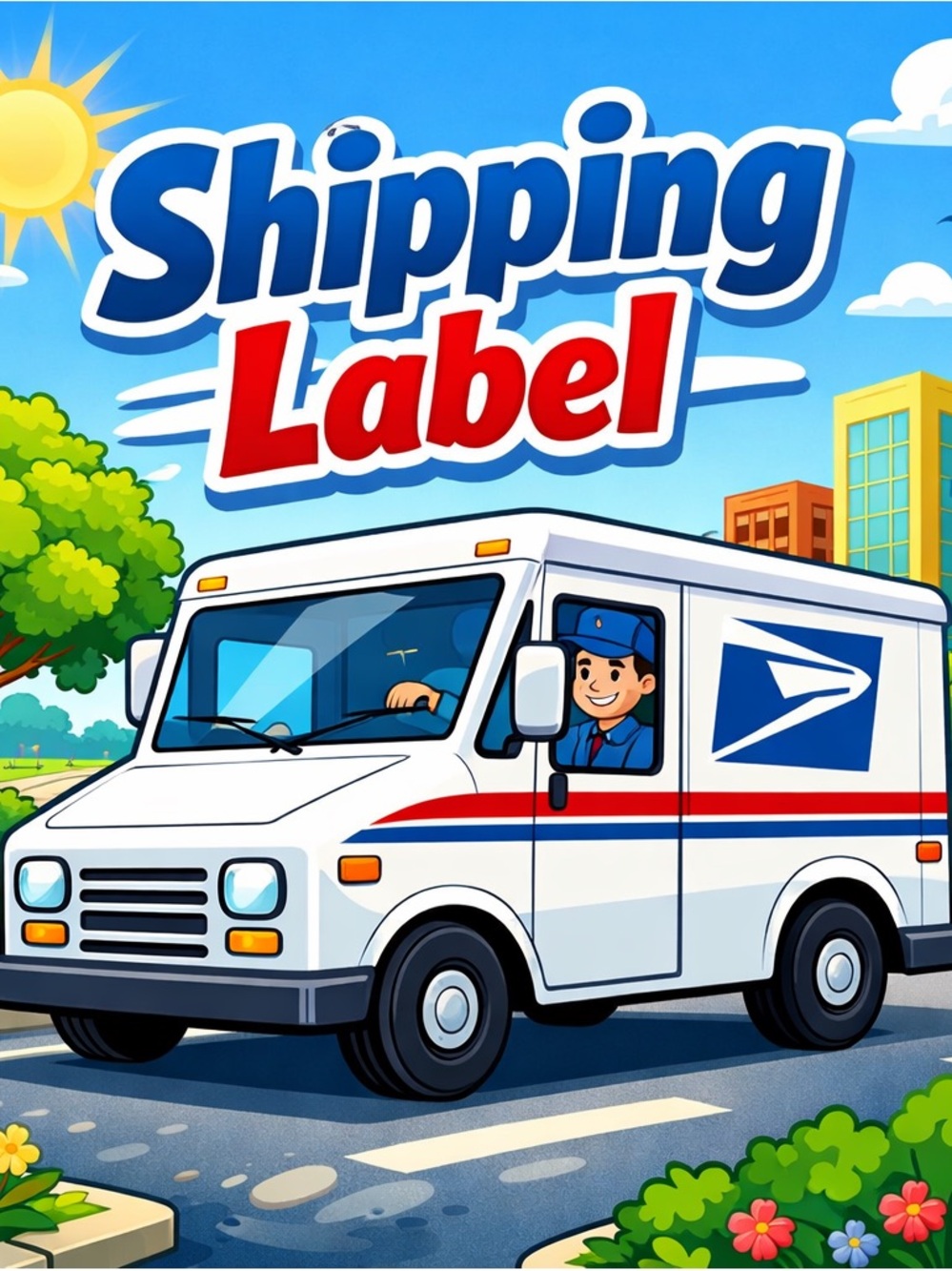 Shipping Label